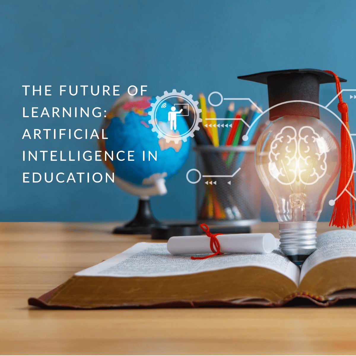 The Future of Learning Artificial Intelligence in Education