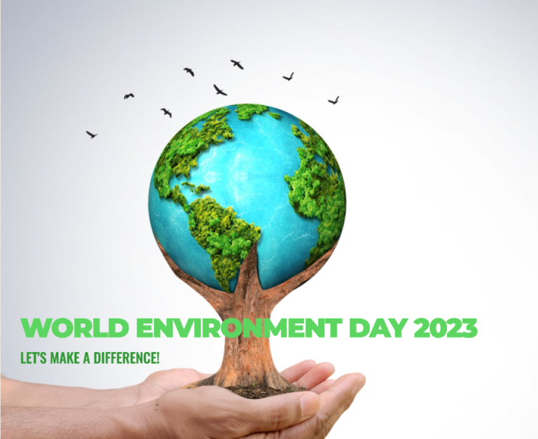 Save The Date: World Environment Day 2023 Is Coming!
