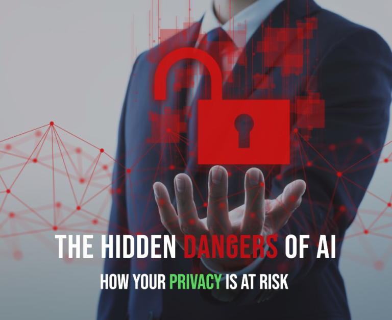 The Hidden Dangers of AI: How Your Privacy is at Risk