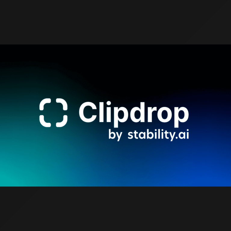 Clipdrop AI: The Future of Visual Editing Unveiled