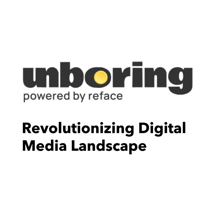 Unboring AI by Reface: Revolutionizing Digital Media Landscape